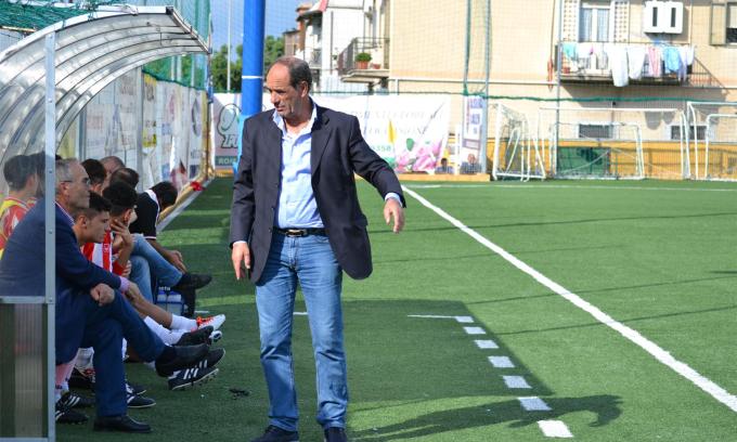 Atletico Monteporzio, Conte: «Con impegno e abnegazione ci salveremo»