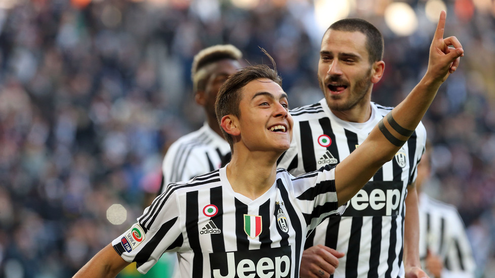 La Juventus non si ferma più. Dybala, Bonucci e Zaza spazzano via il Verona