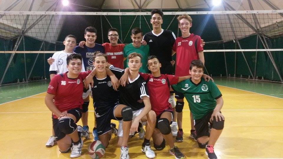 Polisportiva Borghesiana volley, Proietti: «L’Under 17 maschile ha tanti margini di crescita»
