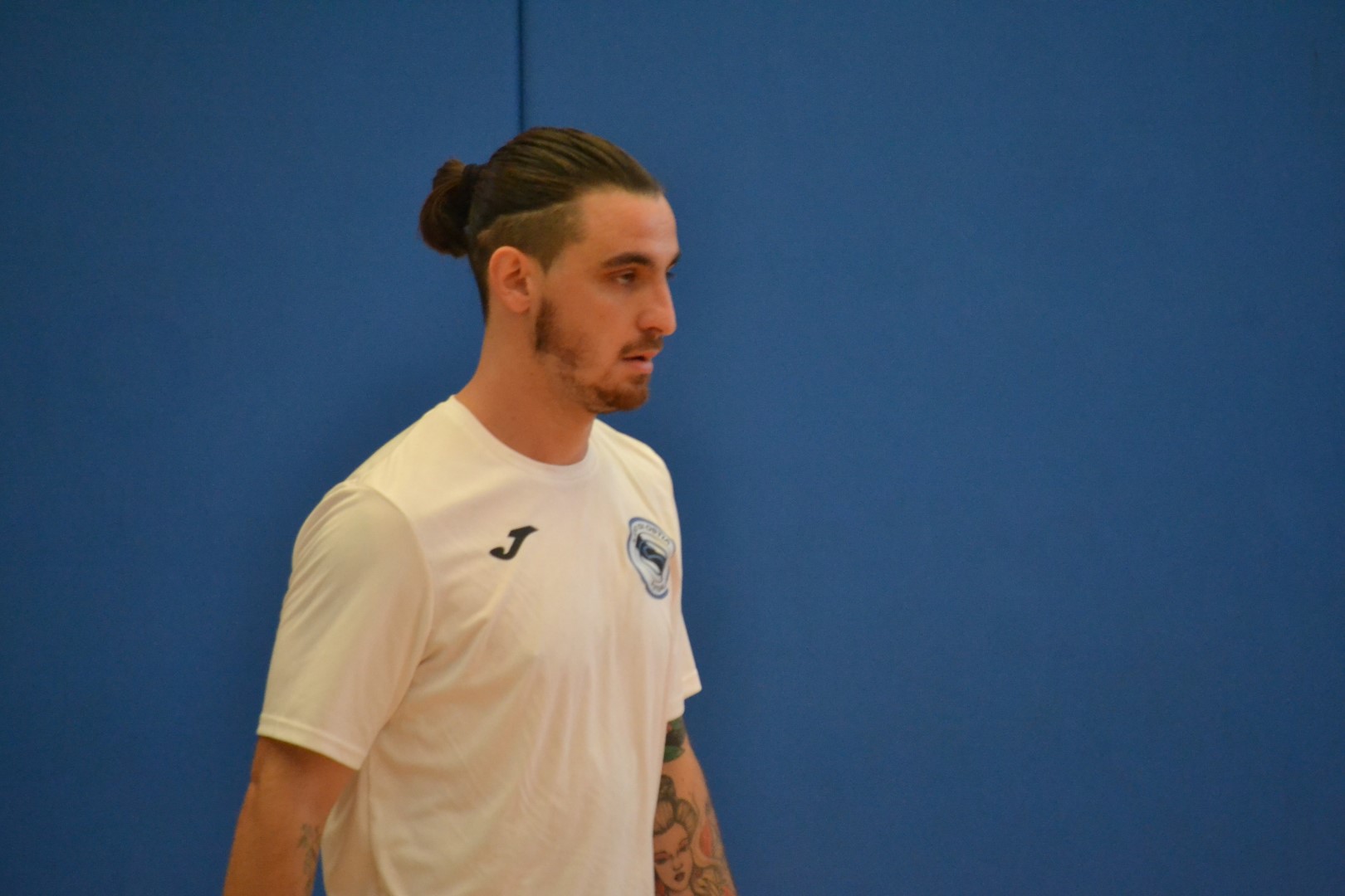 Lido di Ostia Futsal, Grassi: «La salvezza non è semplice, ma ci proveremo»
