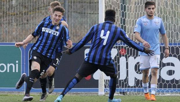 Coppa Italia, Primavera, Inter – Lazio termina 2 – 2: in finale vanno i neroazzurri