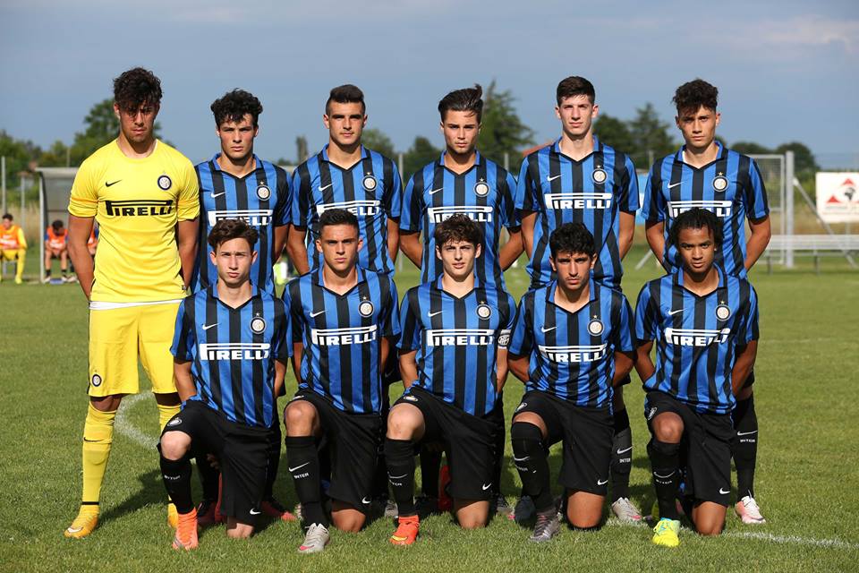 Under 17, semifinale Roma-Inter, vincono i neroazzurri in rimonta