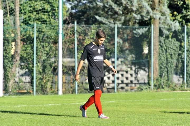Morolo Calcio, Gianmarco Piscopo passa al Civita Castellana