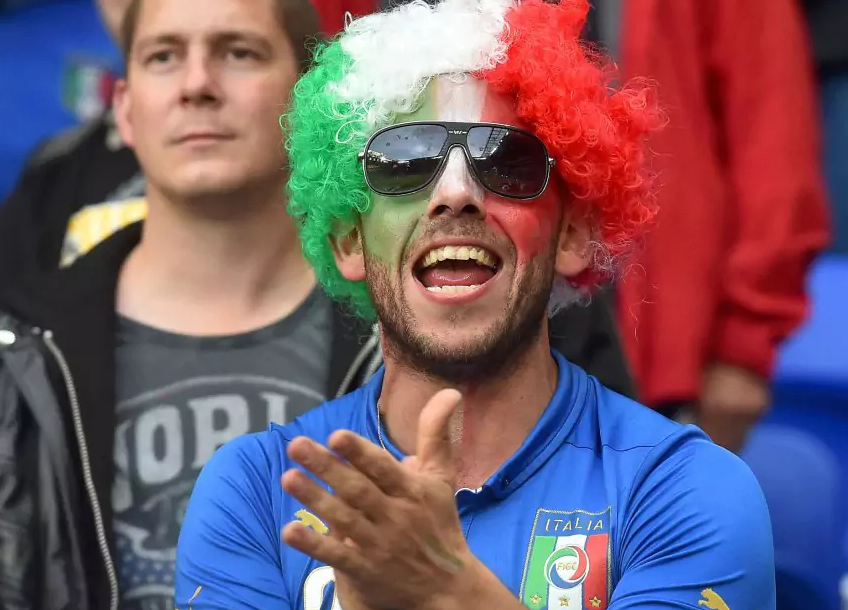 Euro 2016, il colore… degli altri!