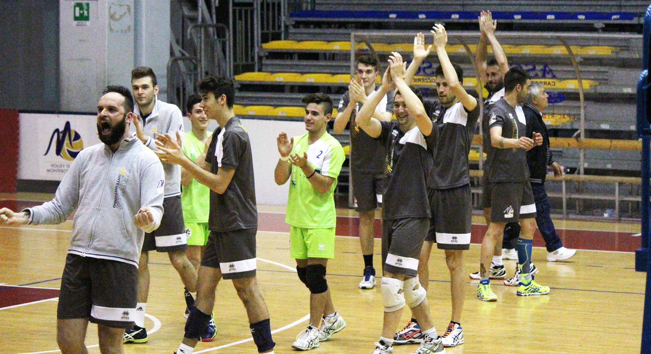Volley Team Monterotondo promossa in Serie C. Il presidente: “Orgogliosi di rappresentare la nostra città”