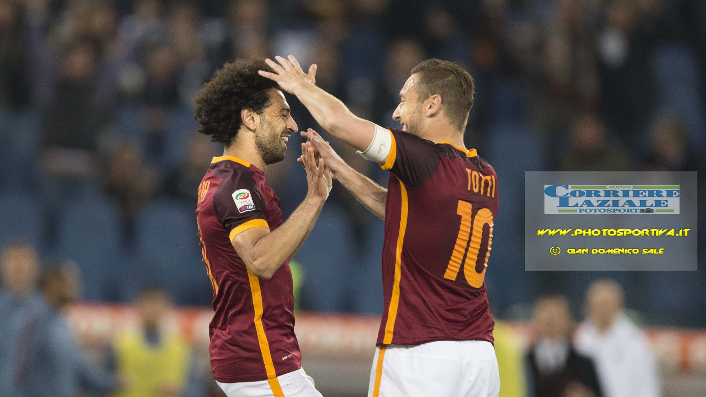 Roma, successo per 2-1 nell’amichevole di prestigio contro il Liverpool, decisivi Dzeko e Salah