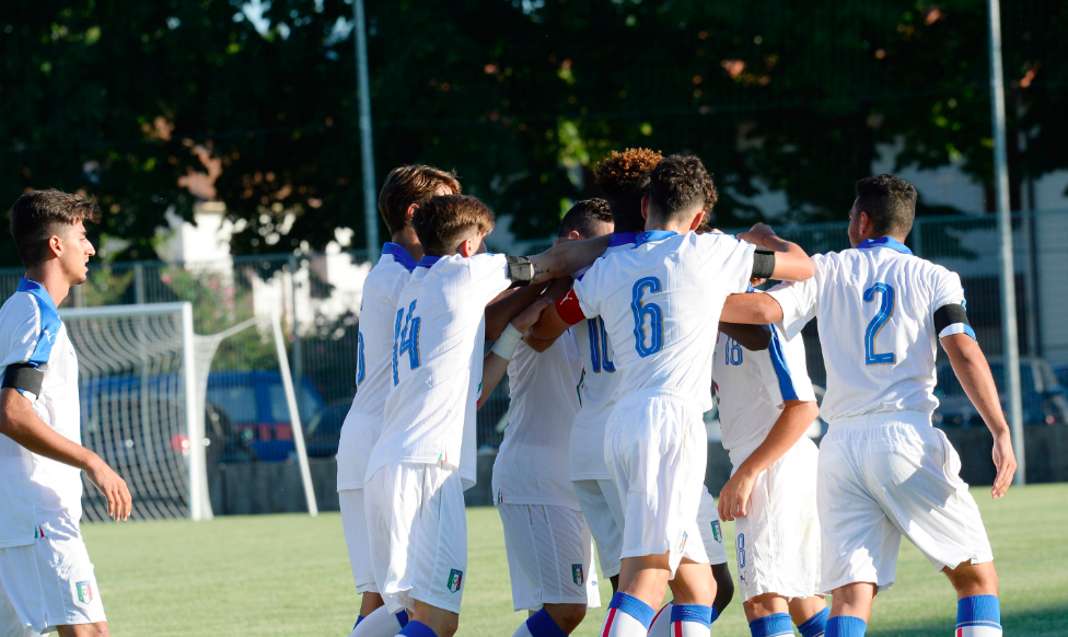 L’Italia Under 17 concede il bis: 3-1 alla Bosnia Erzegovina con doppietta di Merola