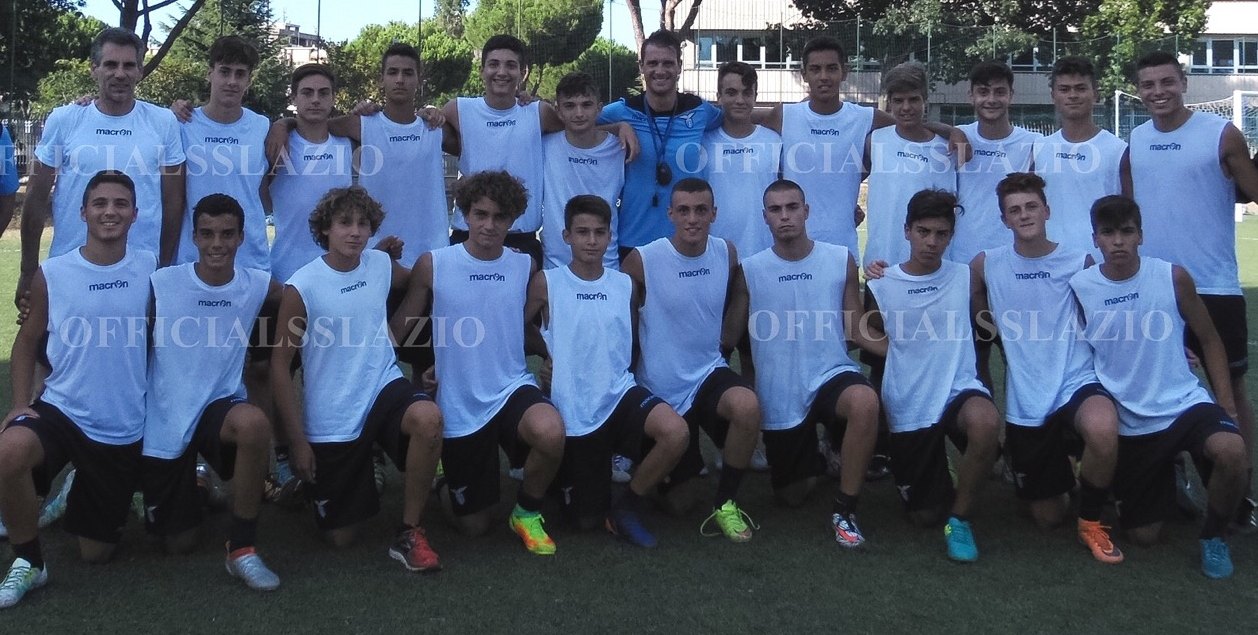 Lazio Under 16, alla Eto Cup medaglia d’argento per i ragazzi di mister Alboni