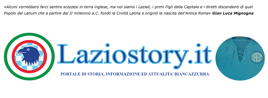 Una nuova voce nel mondo dell’informazione sulla Lazio: il 27 agosto è nato Laziostory.it