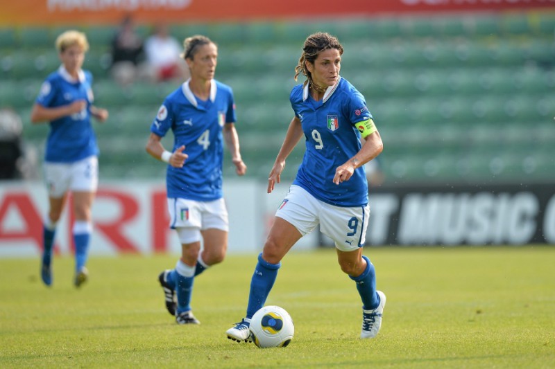 Nazionale Under 16: venerdì test con il Cesena, esordio nello staff azzurro per Patrizia Panico