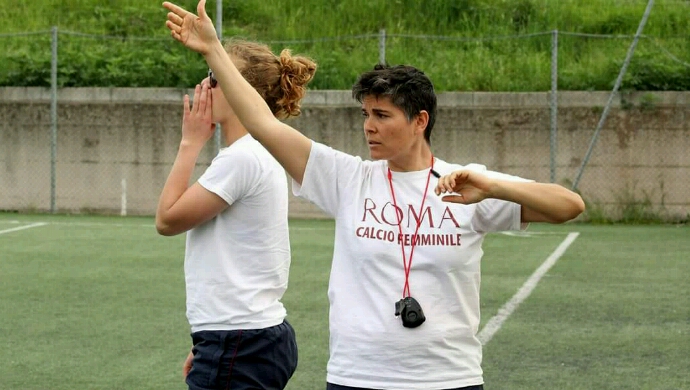 Roma calcio femminile, parte il ritiro anche per Giovanissime, Primavera e Serie C