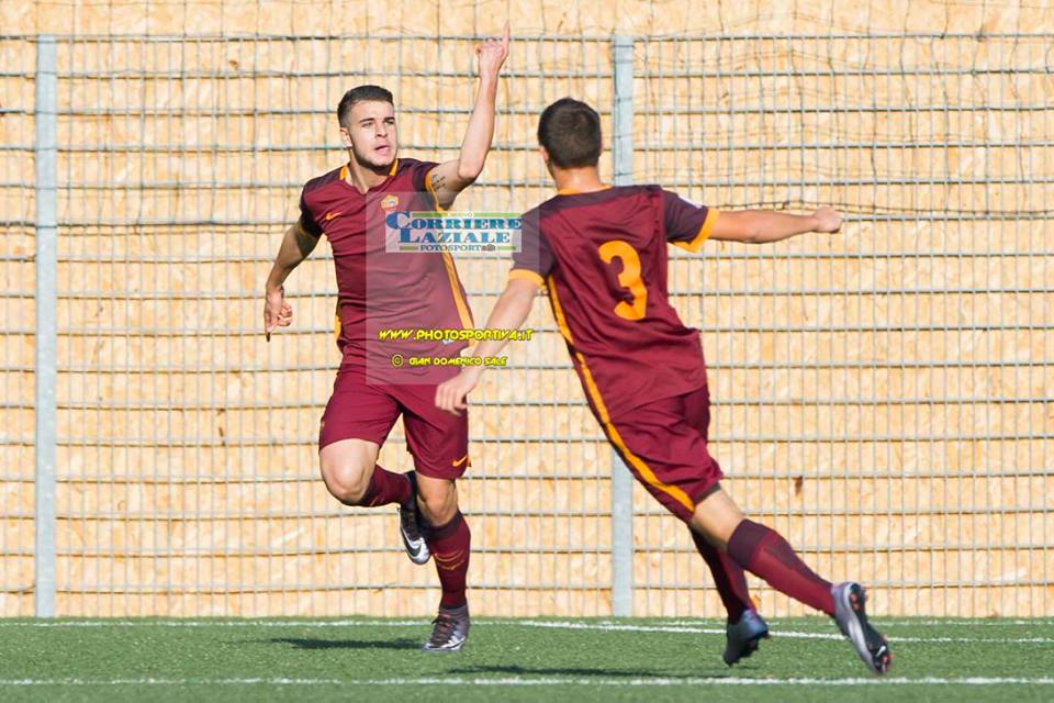Youth League, ottimo debutto per la Roma Primavera, 3 a 0 in trasferta sull’Apoel