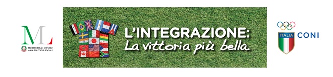 La “Giornata dello sport e dell’integrazione” su tutti i campi della Serie A