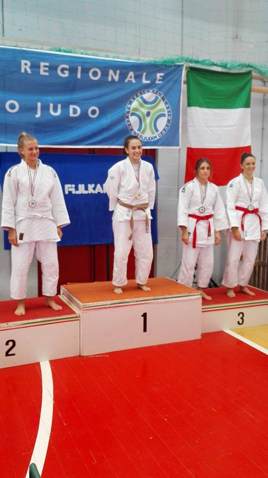 Judo Energon Esco Frascati scatenata a Monterotondo: vincono Farina, Zibellini e Flenghi