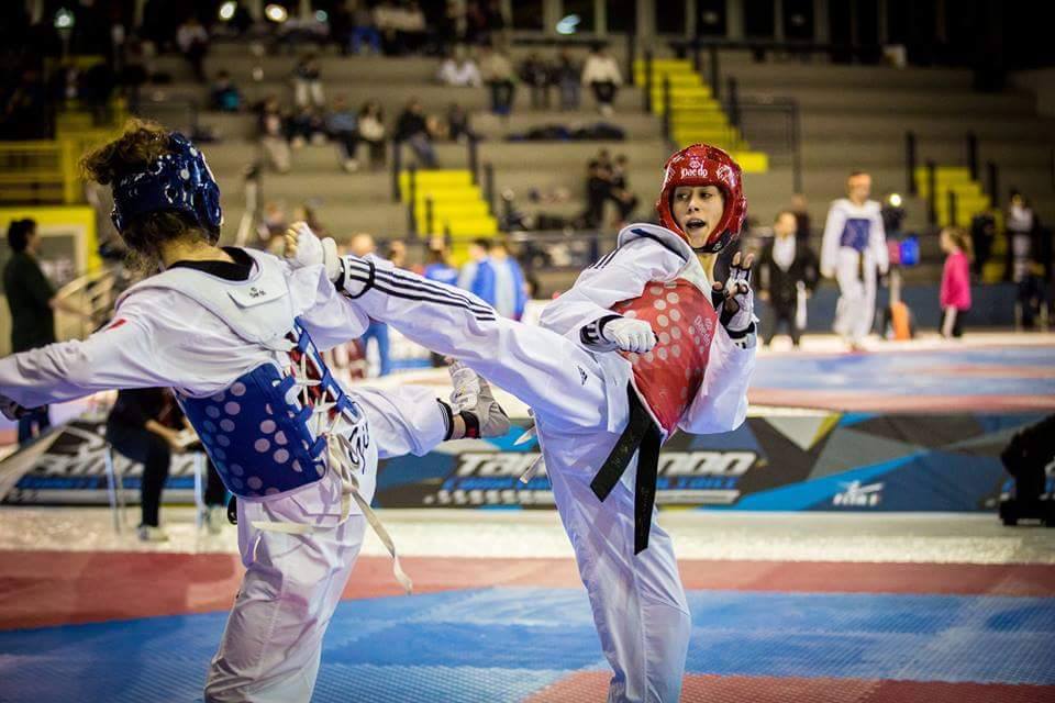Taekwondo, Serbian Open, Erica Nicoli vince il bronzo