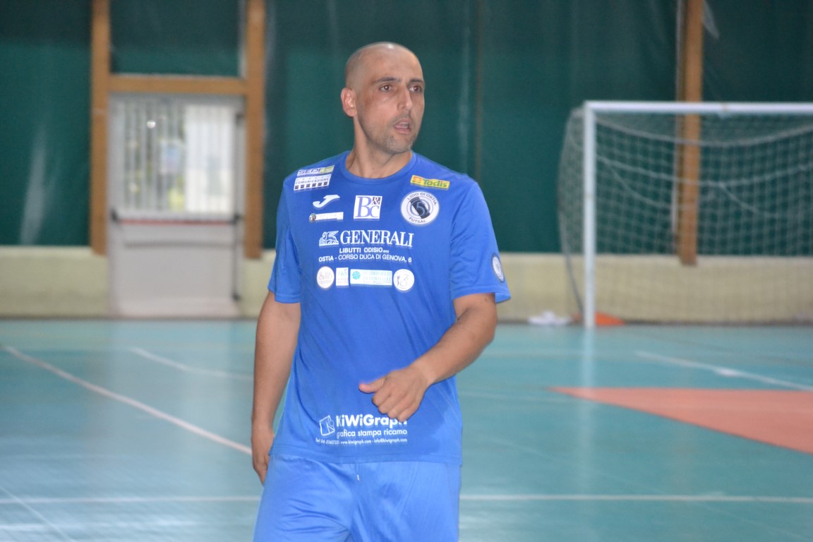Todis Lido di Ostia Futsal (serie B), altra vittoria. Gioia: «Possiamo migliorare ancora»