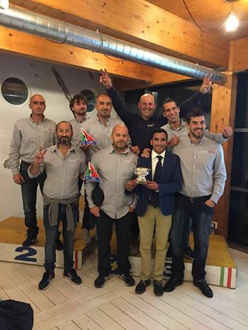 Vela, trionfo e doppietta per il Team Loucura: Coppa Italia e Titolo “Armatore dell’Anno”