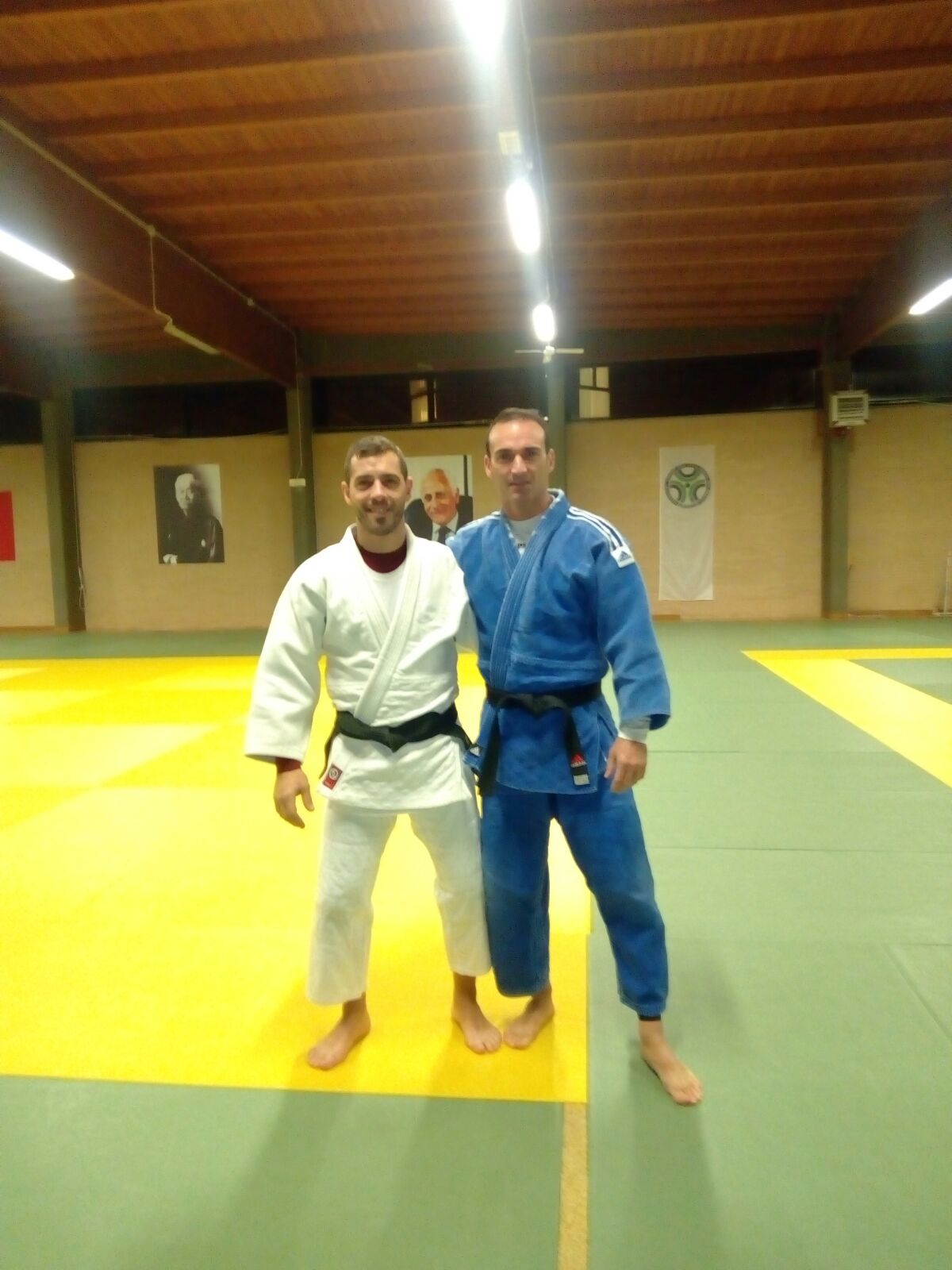 Judo Energon Esco Frascati, Mascherucci e Lepore verso Miami: c’è il mondiale Master