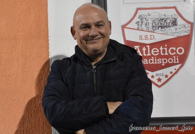 Promozione, Atletico Ladispoli, Aurelio Nicolini tuona: “C’è poco impegno, dalla prossima tutti sotto esame”