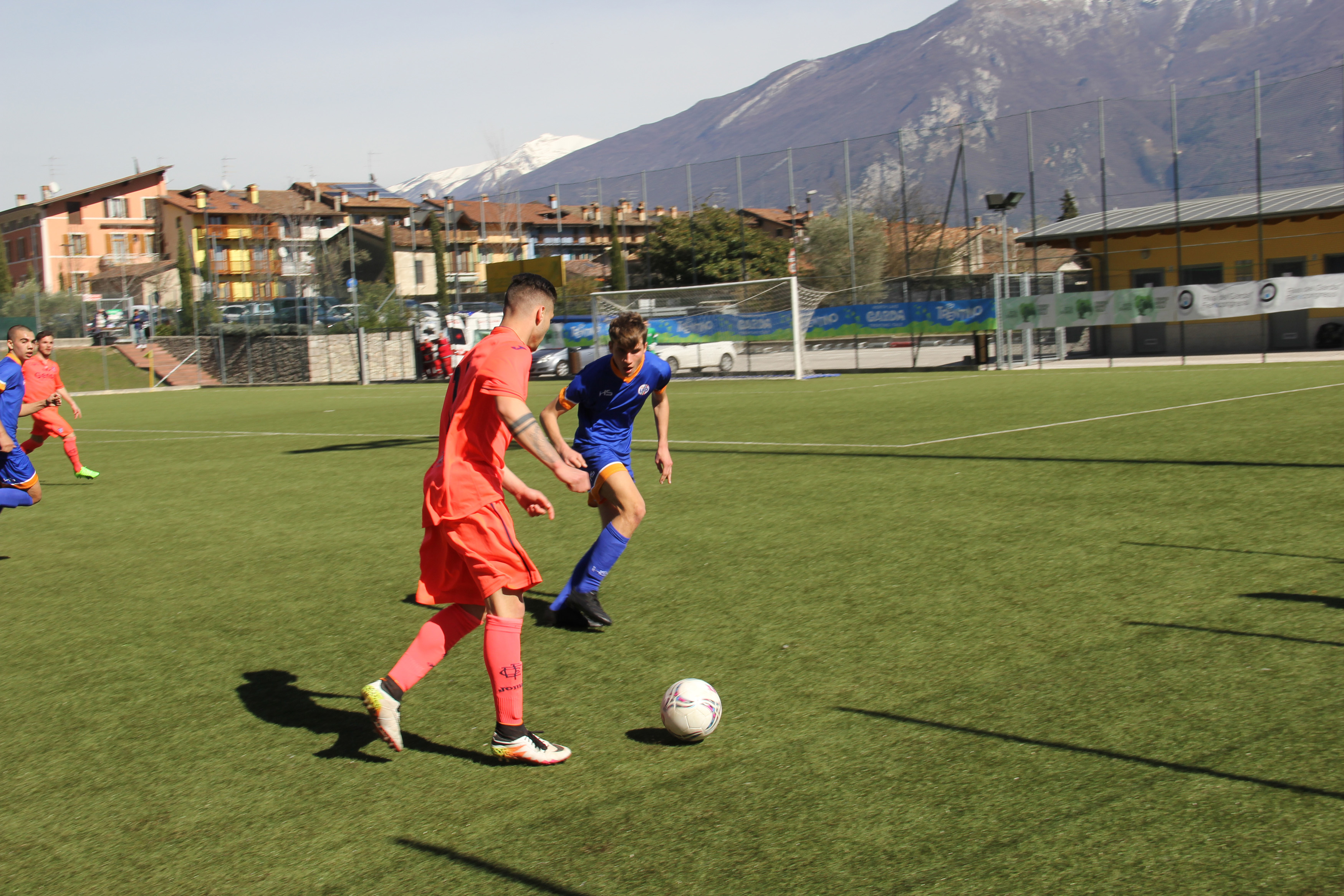 Torneo Arco di Trento – Beppe Viola: La Nazionale Dilettanti Under 17 fa tremare l’Empoli