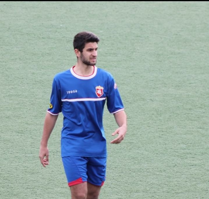 Marzio Tereziu, il nazionale albanese classe 2000 in prova al Mestre in Lega Pro