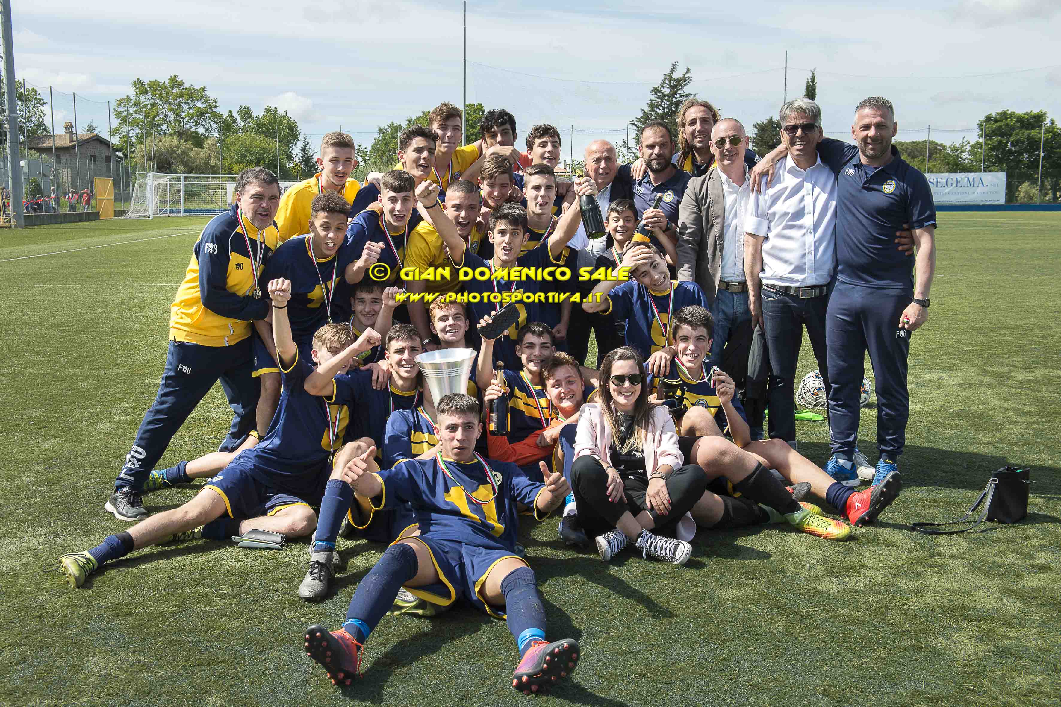 GIOVANISSIMI ELITE | Accademia calcio Roma – Urbetevere 0-2, la cronaca