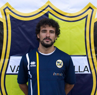 Angelo Fabrizi confermato in casa ASD Valle Martella calcio