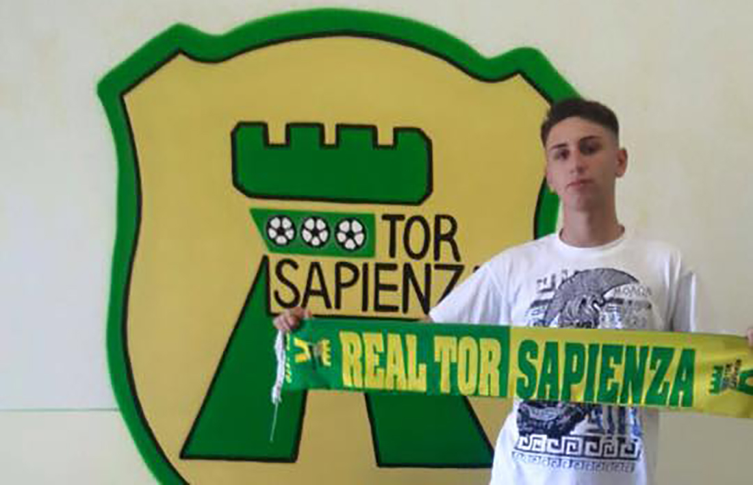 Pro Calcio Tor Sapienza: bomber Filonardi alla corte di mister Boncori