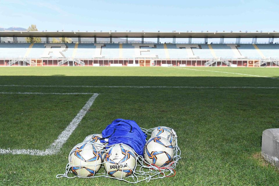 FC Rieti: perfezionati i trasferimenti dei calciatori Iacobelli e Cesaretti