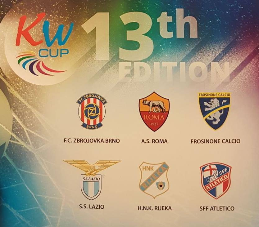 Karol Wojtyla Cup – International Football Tournament XIII EDIZIONE – PROGRAMMA GARE