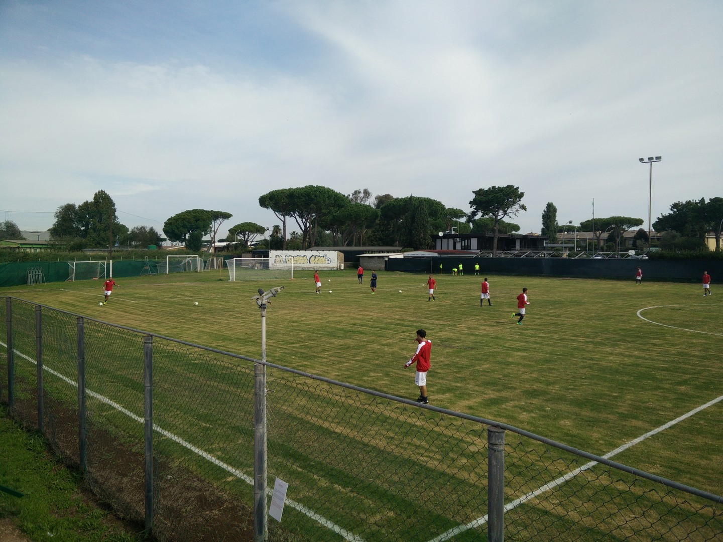 Promozione | Palocco – Vis Sezze 1-0, la cronaca