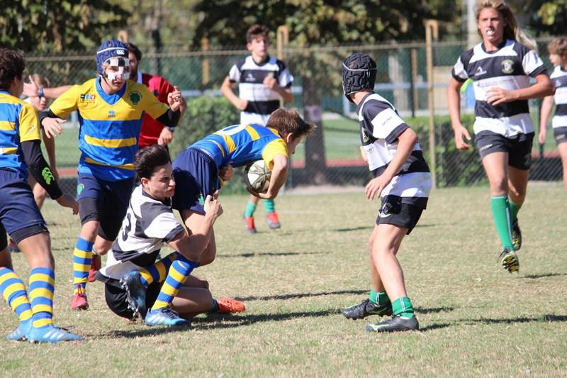 Rugby Roma: svanisce il sogno dell’èlite, ma questa under 16 è una splendida realtà
