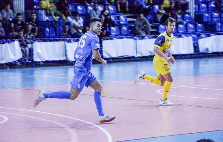 Todis Lido di Ostia Futsal (A2), primo storico punto. Cano: «Col Sammichele sarà sfida speciale»