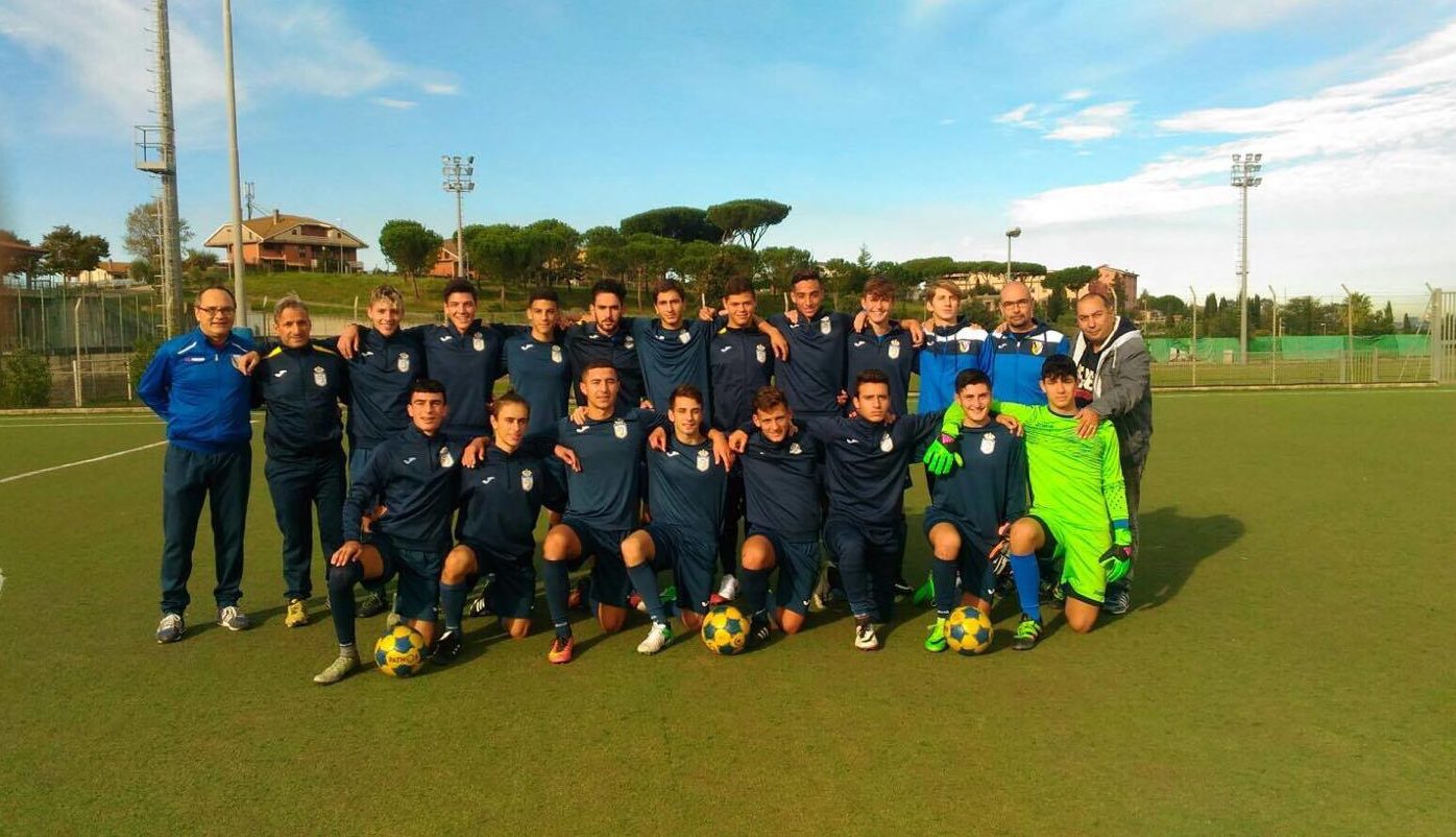 Virtus Divino Amore calcio (Juniores prov.), Lattanzio: «Abbiamo un gruppo molto competitivo»
