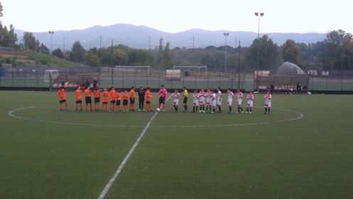Giovanissimi Provinciali Fascia B, Lodigiani- Orange Futbolclub 1 – 2, la cronaca