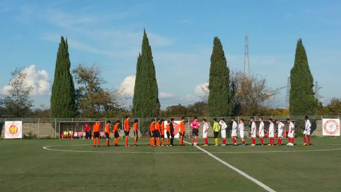 Giovanissimi Provinciali | Saxa Flaminia Labaro-Orange Futbolclub 0-1, la cronaca