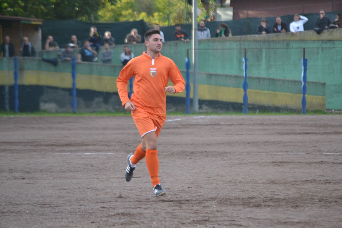 Dinamo Labico calcio (II categoria), la carica di Luzzi: «Ora non dobbiamo più sbagliare»