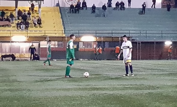 Coppa Italia Eccellenza | Pro Calcio Tor Sapienza–Campus Eur 1–3, la cronaca