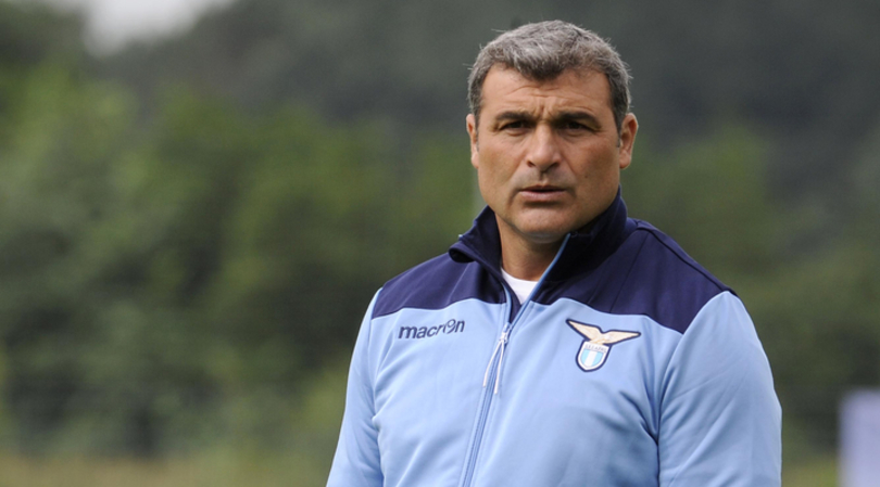 Angelo Peruzzi ricorda il suo esordio con la maglia della Lazio
