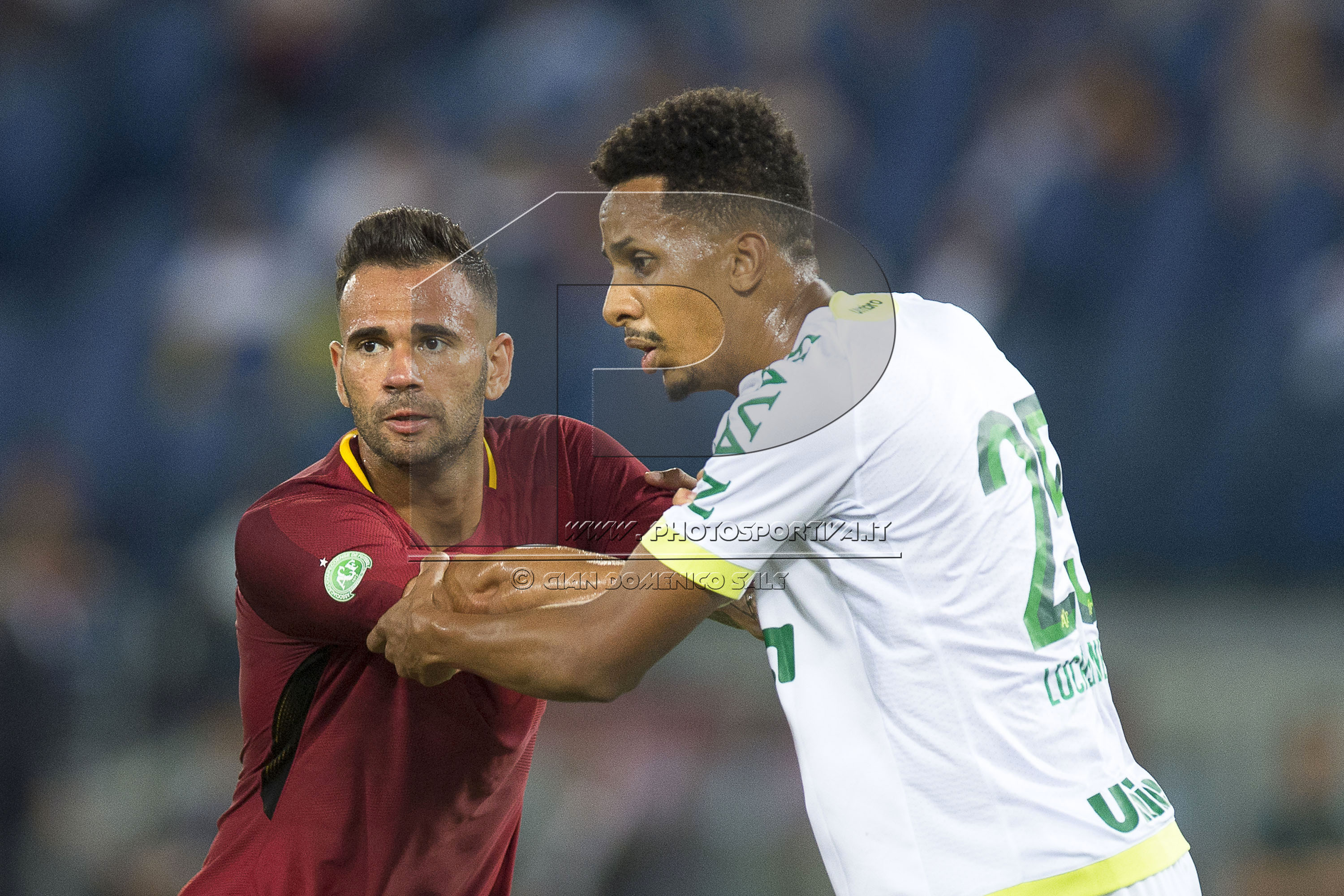 Ufficiale: Roma, Leandro Castan ceduto in prestito al Cagliari