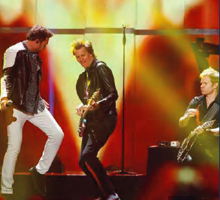 Rock in Roma parte con i Duran Duran