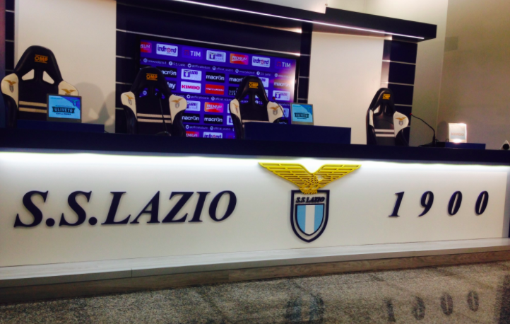 Lazio, Jordan Lukaku si presenta