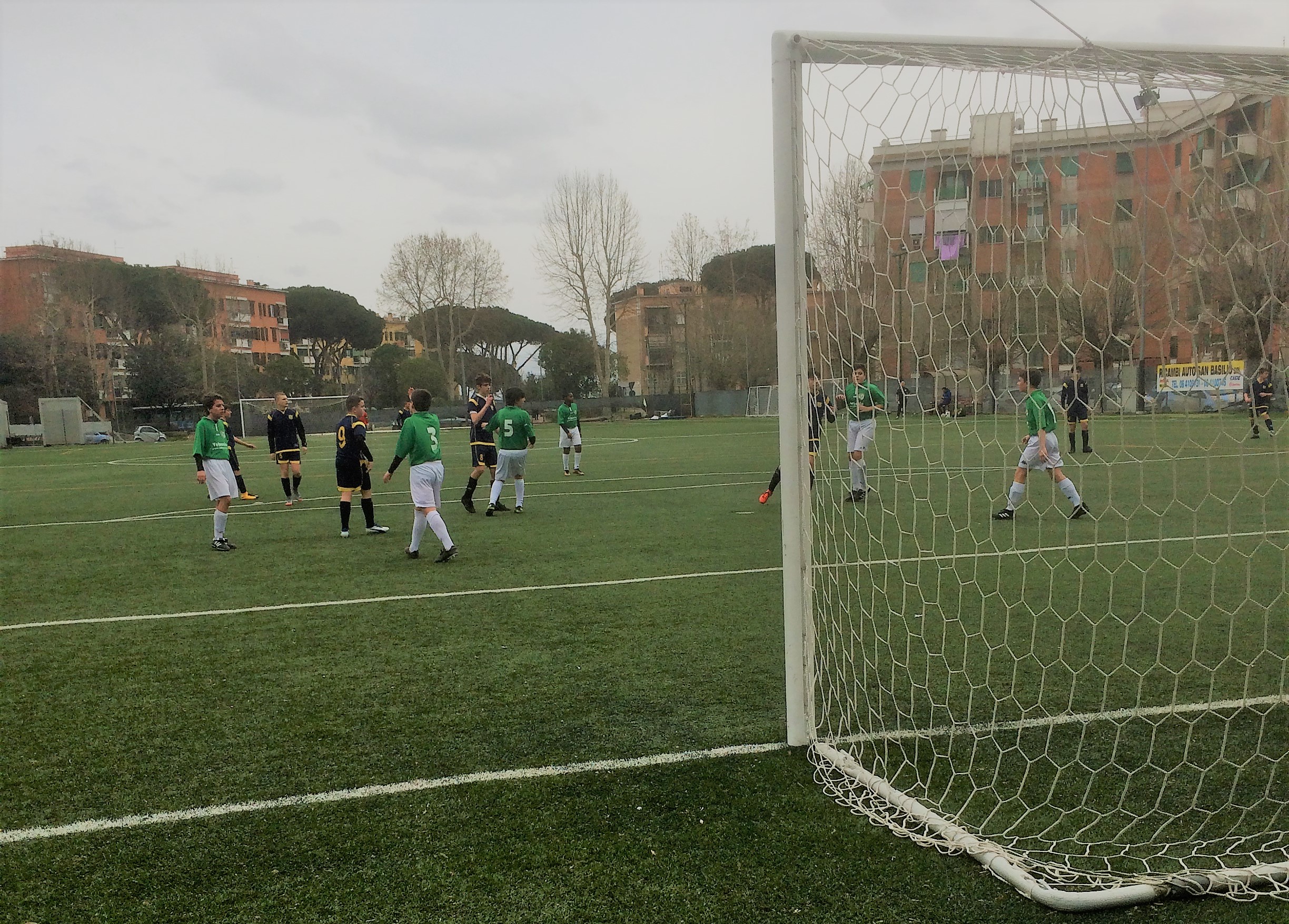 Giovanissimi Regionali FB | Almas Roma – Petriana Calcio: il risultato non conta, una situazione su cui riflettere