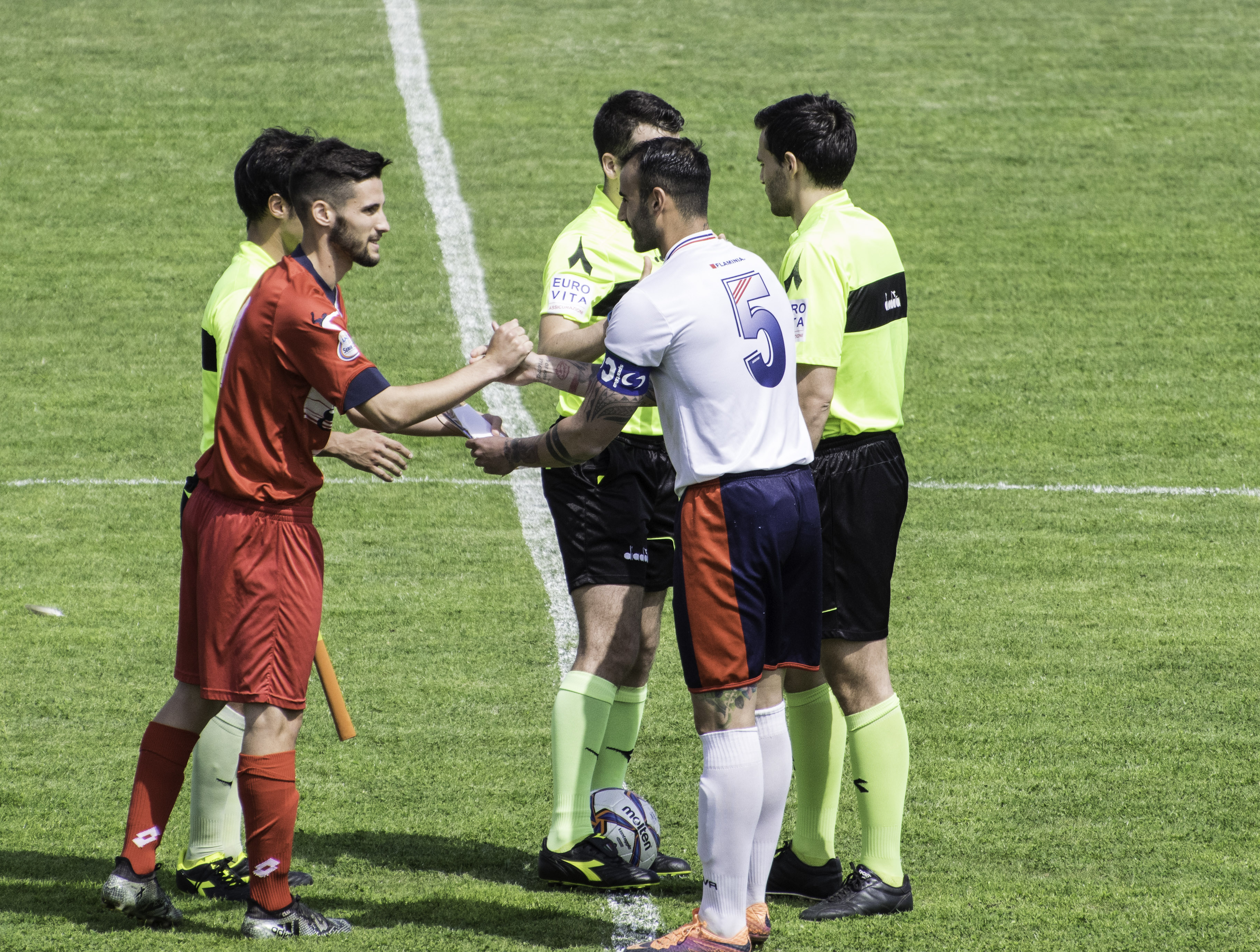 Serie D | Anzio – Calcio Flaminia 3-2, la cronaca