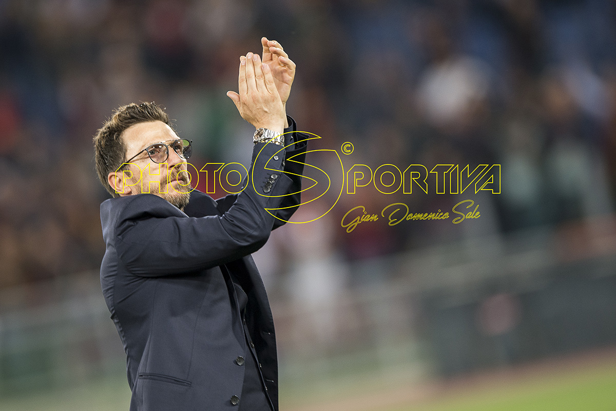 FOTO GALLERY Serie A Roma – Juventus 0-0 di Gian Domenico SALE