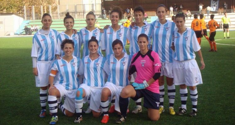 Polisportiva Lazio | Calcio femminile, arriva anche la Coppa Italia