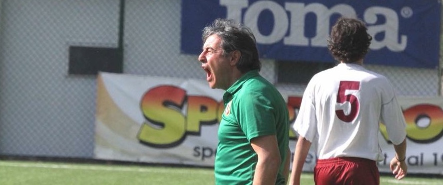 Paolo Ciambella confermato ai 2003: guiderà gli Allievi fascia b 2018-19
