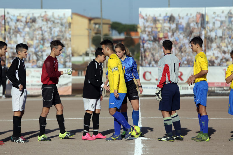 FOTOGALLERY Giov Prov. FC Casalotti – Leocon (di GIADA GIACOMINI)