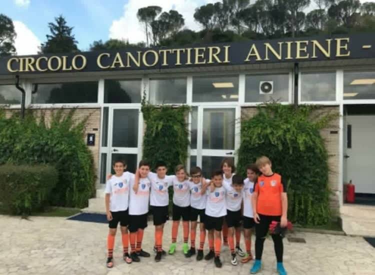 Club Olimpico Romano e Circolo Canottieri Aniene per un futuro nel segno dell’eccellenza