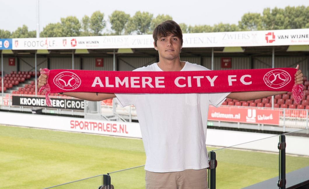 Ufficiale: Soleri sbarca in Olanda all’Almere City Fc